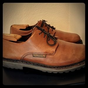 Mephisto Sherpa's Chestnut Men's 11.5
